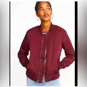 Old Navy Bomber Jacket